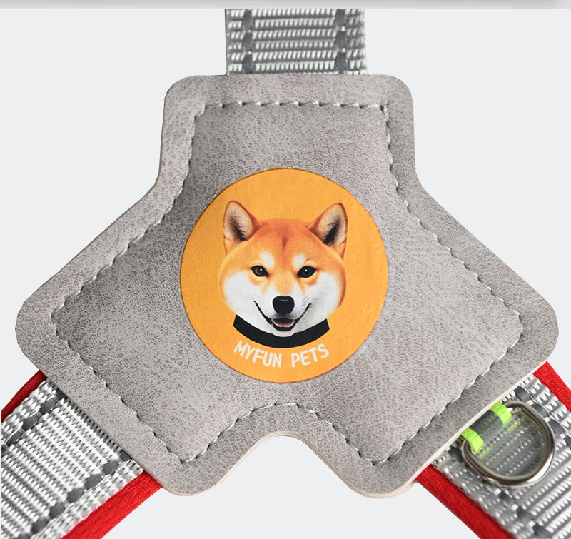 犬 ハーネス なめらか着心地 ソフトフィットハーネス
