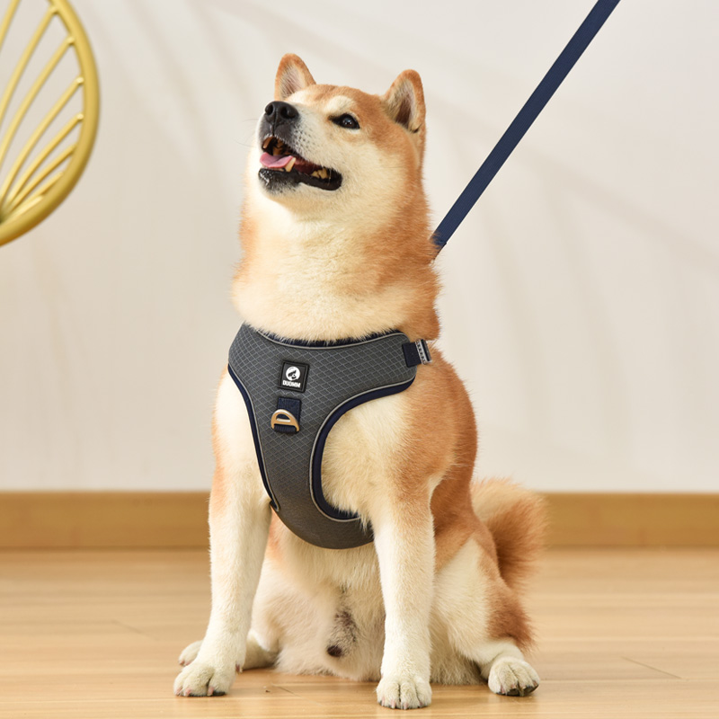 犬 ハーネス メッシュ通気性ハーネス