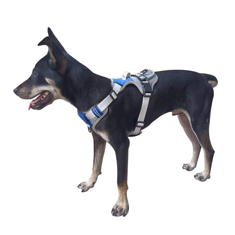 犬 ハーネス なめらか機能美ハーネス