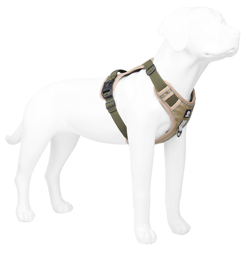 犬 ハーネス なめらかフィット 軽量ハーネス