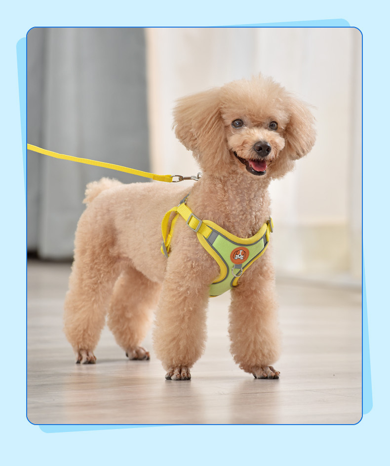犬 ハーネス やわらか快適ハーネス