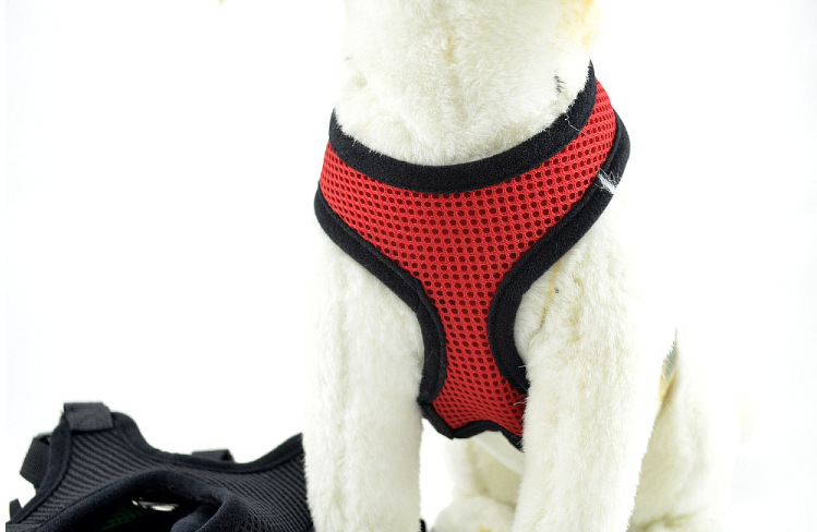 犬 ハーネス メッシュ通気快適ハーネス
