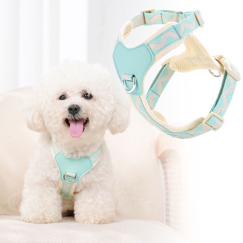 犬 ハーネス やさしさ包む メッシュ調ハーネス