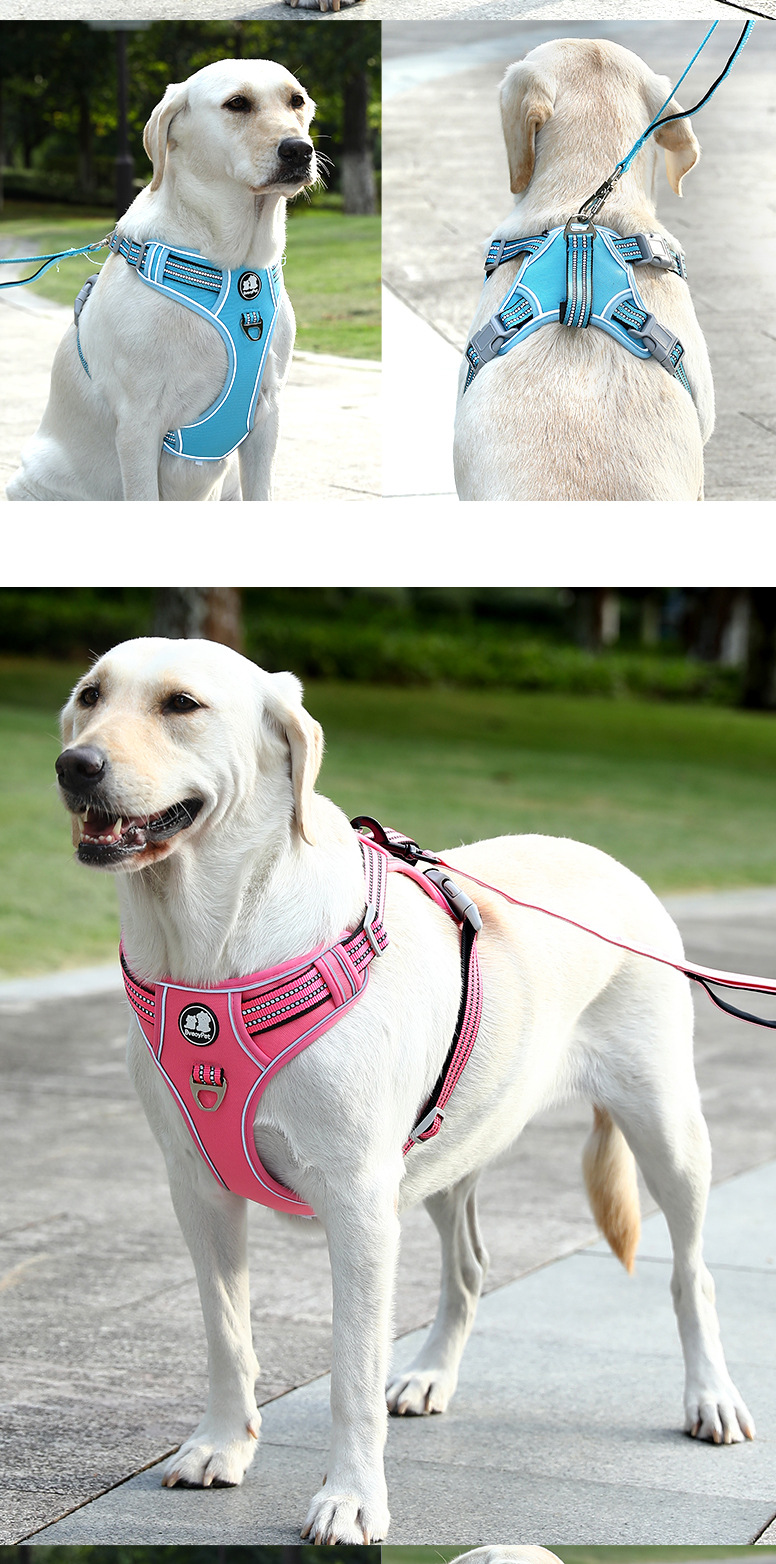 犬 ハーネス ソフトフィット安心ハーネス