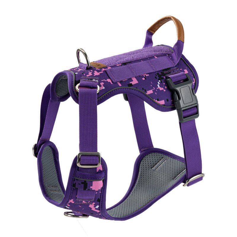 犬 ハーネス ソフトフィット 軽量ハーネス