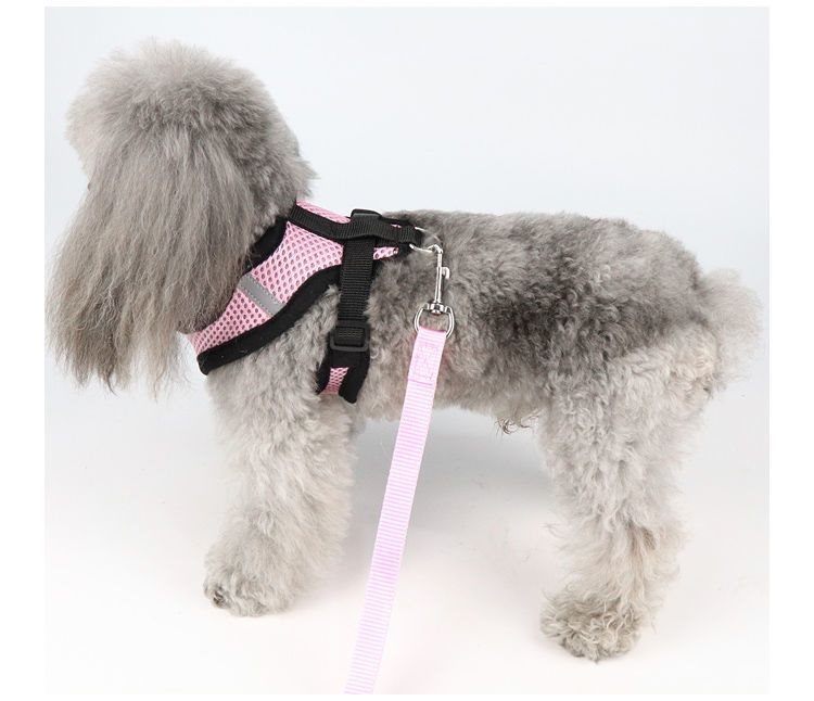 犬 ハーネス メッシュ通気性ペットハーネス