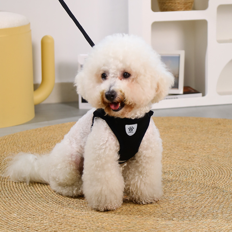 犬 ハーネス やさしさ包む ふわふわ安心ハーネス