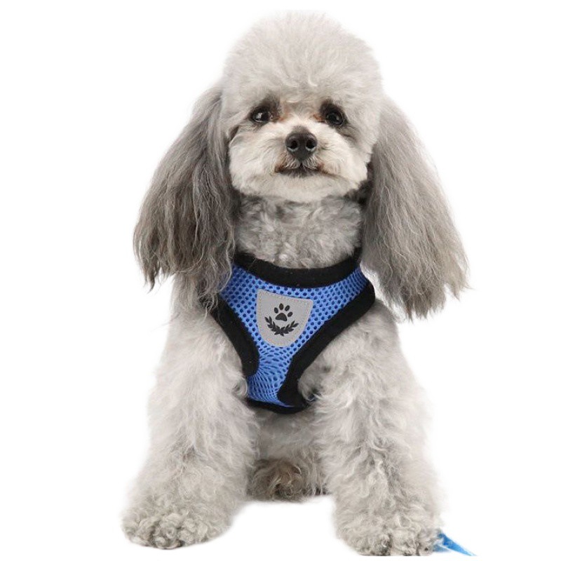 犬 ハーネス メッシュ通気ハーネス ペット用胴輪