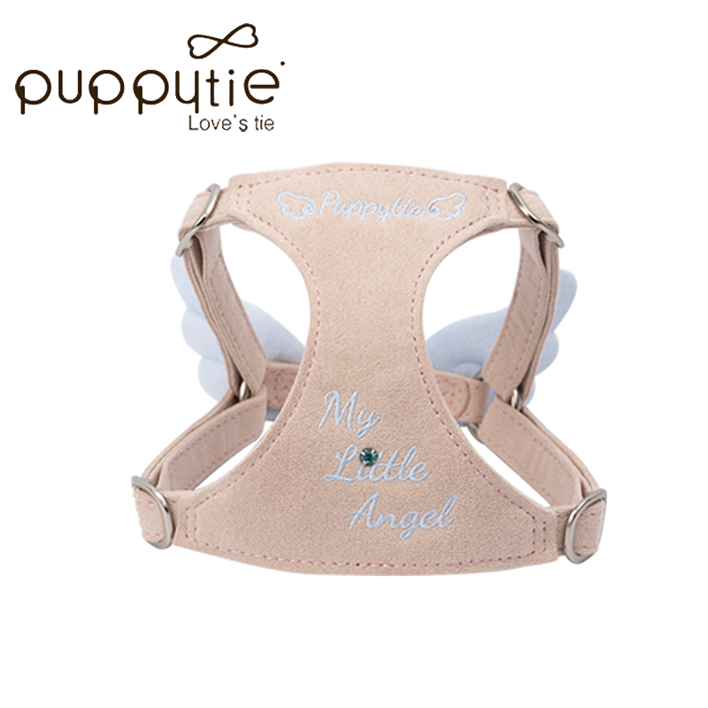 犬 ハーネス ふんわり天使のやさしいハーネス