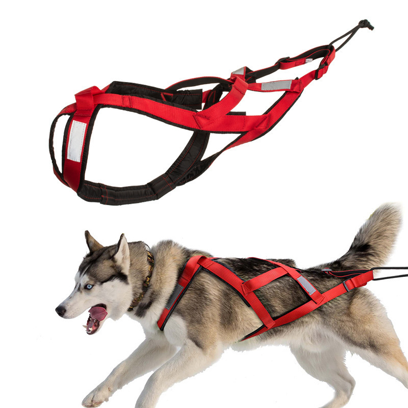 犬 ハーネス 軽量ソフトフィット犬用ハーネス