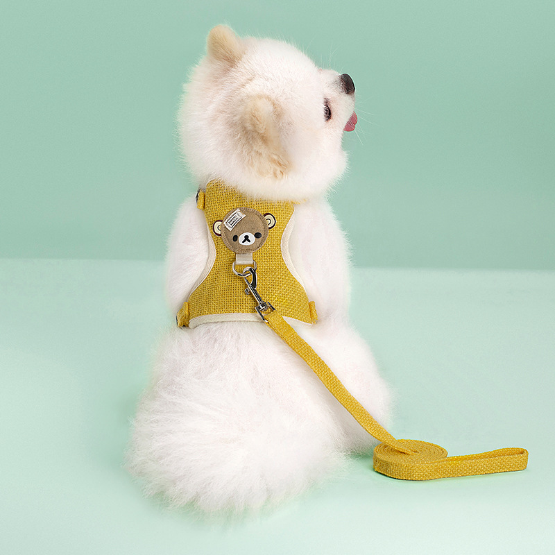 犬 ハーネス なめらか優美 ハーネス