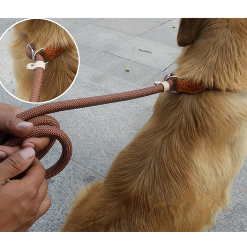 犬 ハーネス なめらか綱職人の首輪