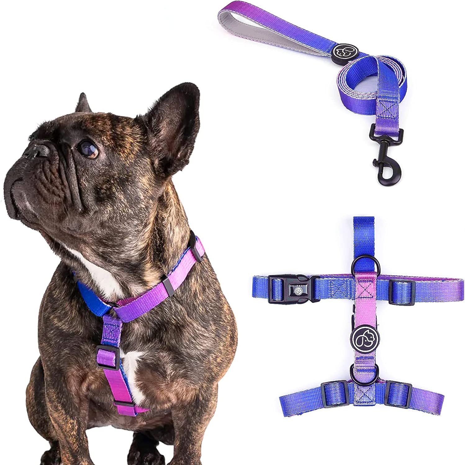 犬 ハーネス しなやかフィット 軽量ハーネス