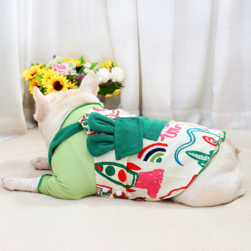 犬 ハーネス ゆるキャラ ドレスハーネス