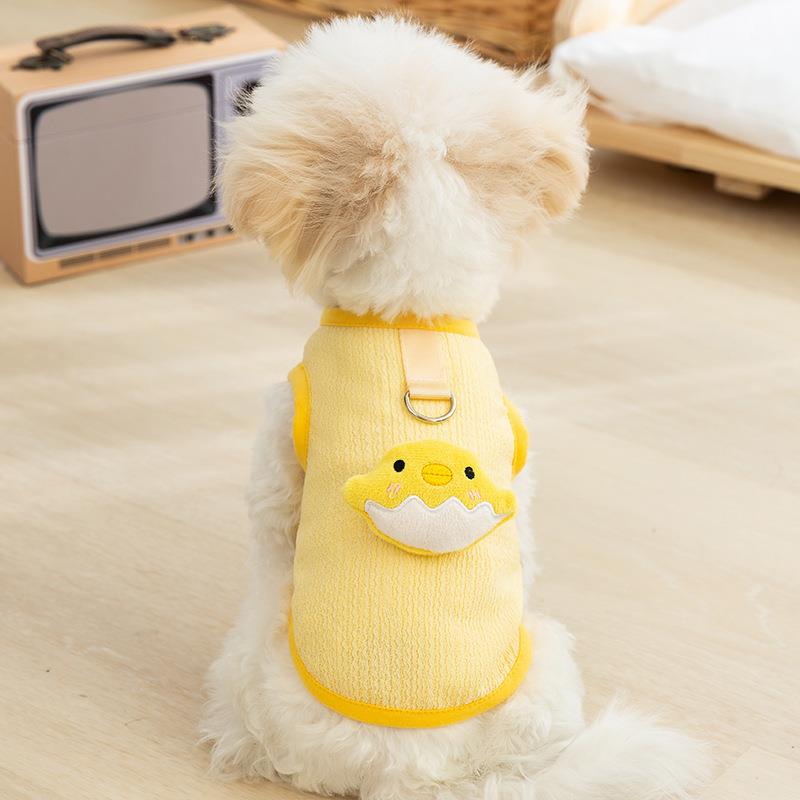 犬 ハーネス ひよこさんベストハーネス