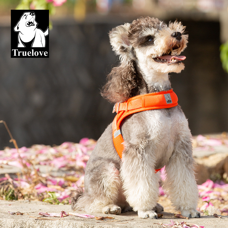 犬 ハーネス しなやか快適ベーシックハーネス