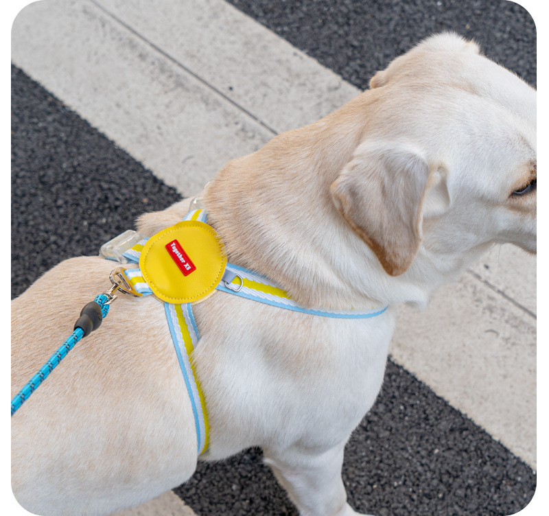 犬 ハーネス すっきり着用 やさしい肌触りハーネス