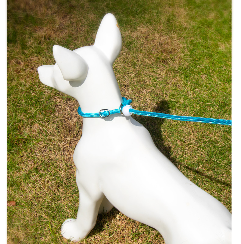 犬 ハーネス なめらか紐式ハーネス