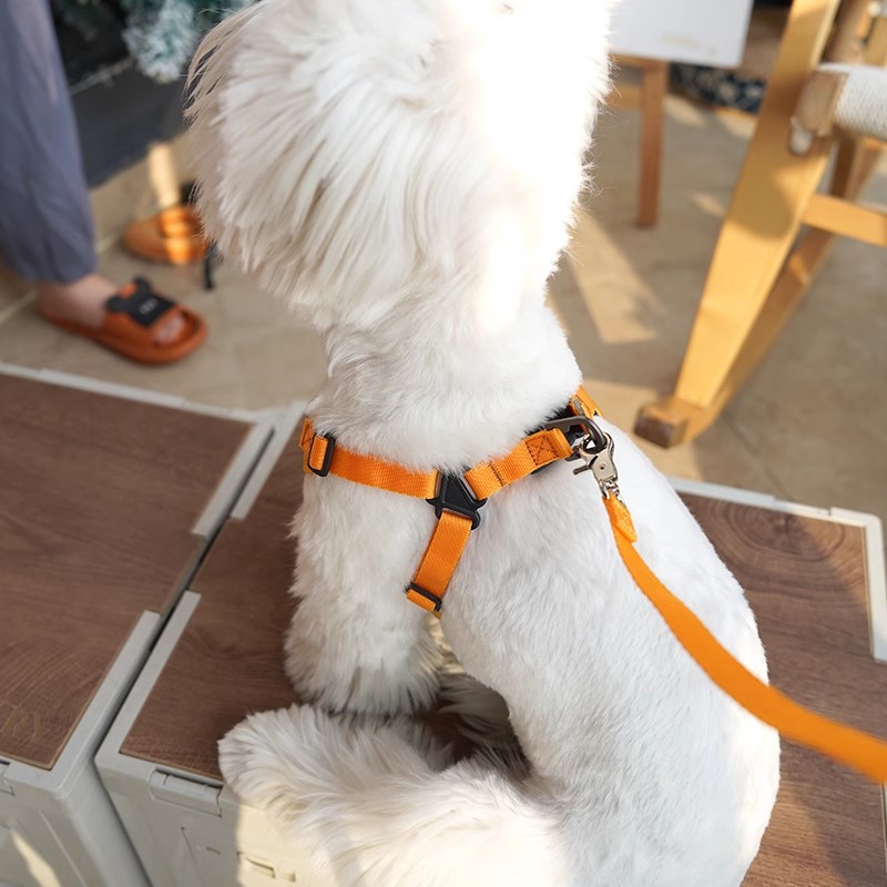 犬 ハーネス やわらか素材のフィット感抜群ハーネス