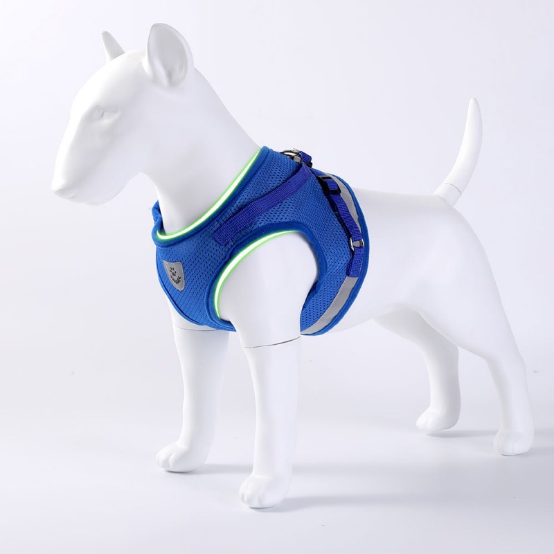 犬 ハーネス 上質ベーシック 軽量ハーネス