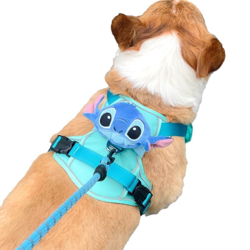 犬 ハーネス ディズニーキャラクター なりきりハーネス