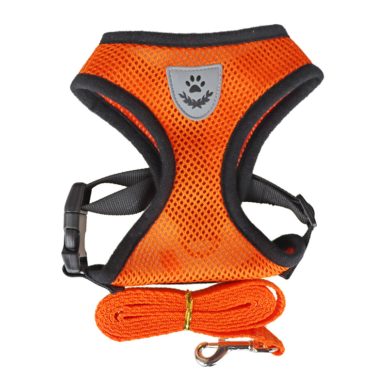 犬 ハーネス メッシュ通気性ハーネス