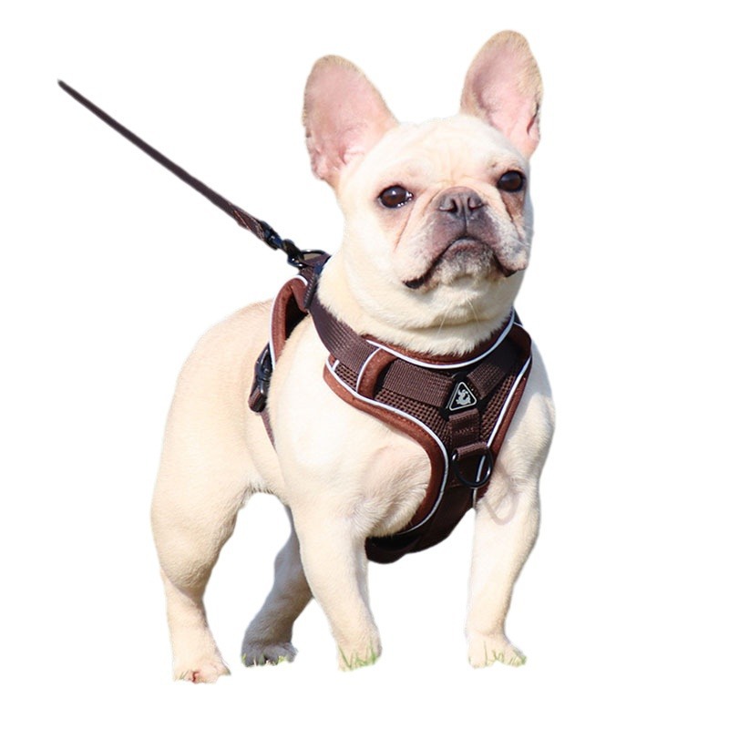 犬 ハーネス やわらか通気メッシュハーネス