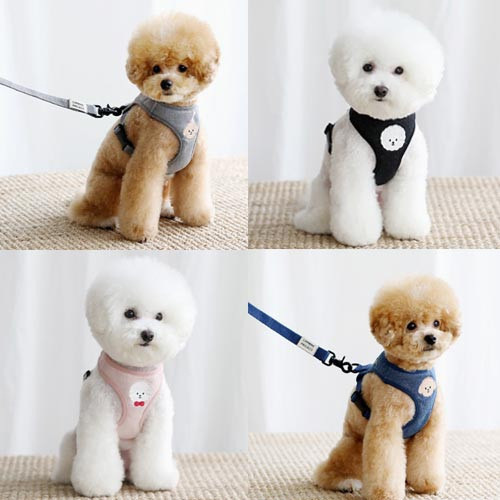 犬 ハーネス やわらか包み込みハーネス