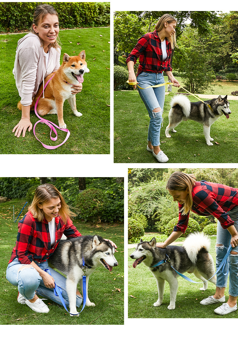 犬 ハーネス やさしさ広がる首輪コレクション