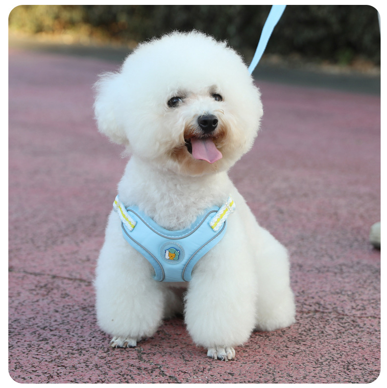 犬 ハーネス やわらか快適ペットハーネス