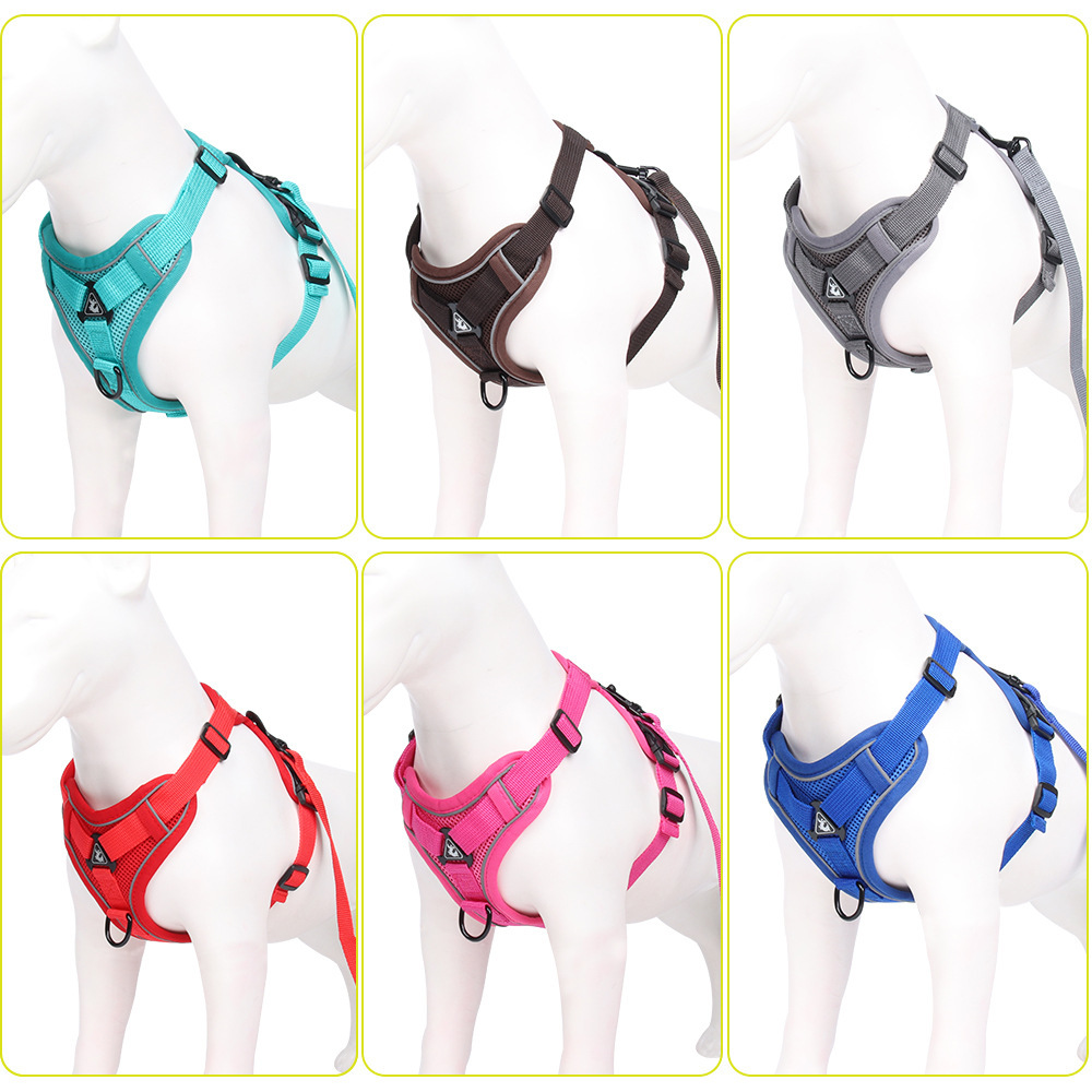 犬 ハーネス ソフトフィット 快適ハーネス