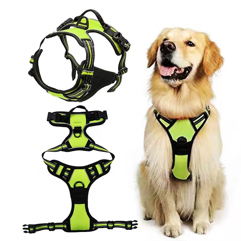 犬 ハーネス ソフトフィット アウトドアハーネス