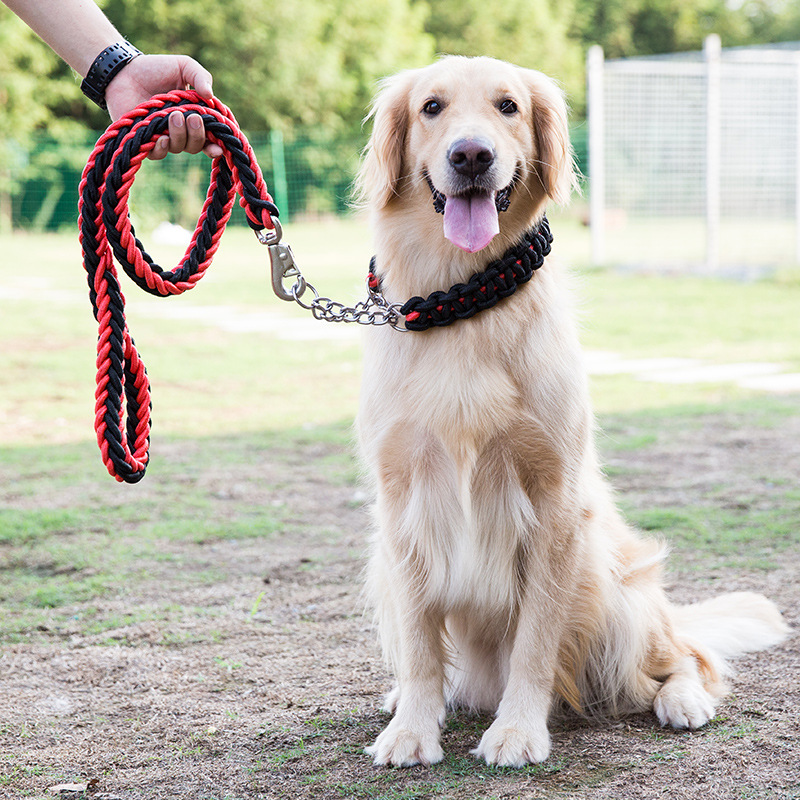 犬 ハーネス 匠の技編込みリード