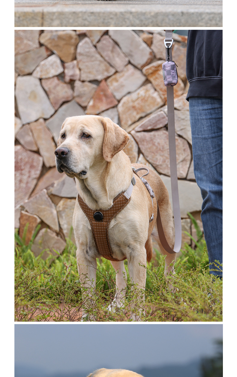 犬 ハーネス なめらかフィットハーネス