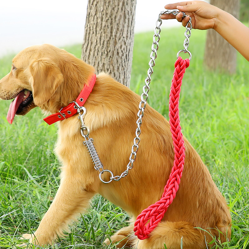 犬 ハーネス やさしい首もと 革紐調ハーネス