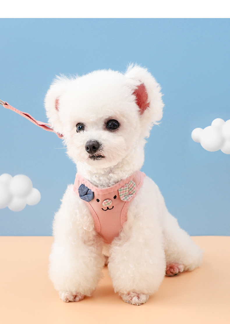 犬 ハーネス やわらか耳型ハーネス