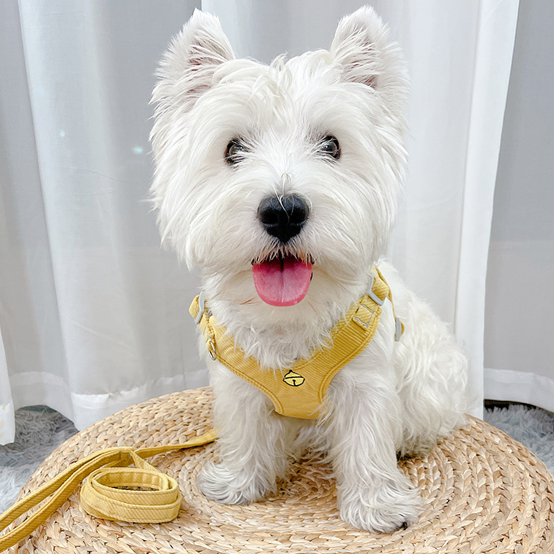 犬 ハーネス やさしさ包む ふんわりハーネス