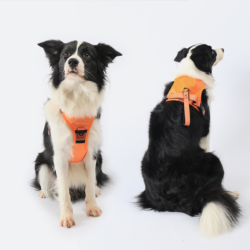 犬 ハーネス やさしい着心地 ゆったりメッシュハーネス