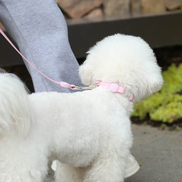 犬 ハーネス なめらか質感 ワンタッチハーネス