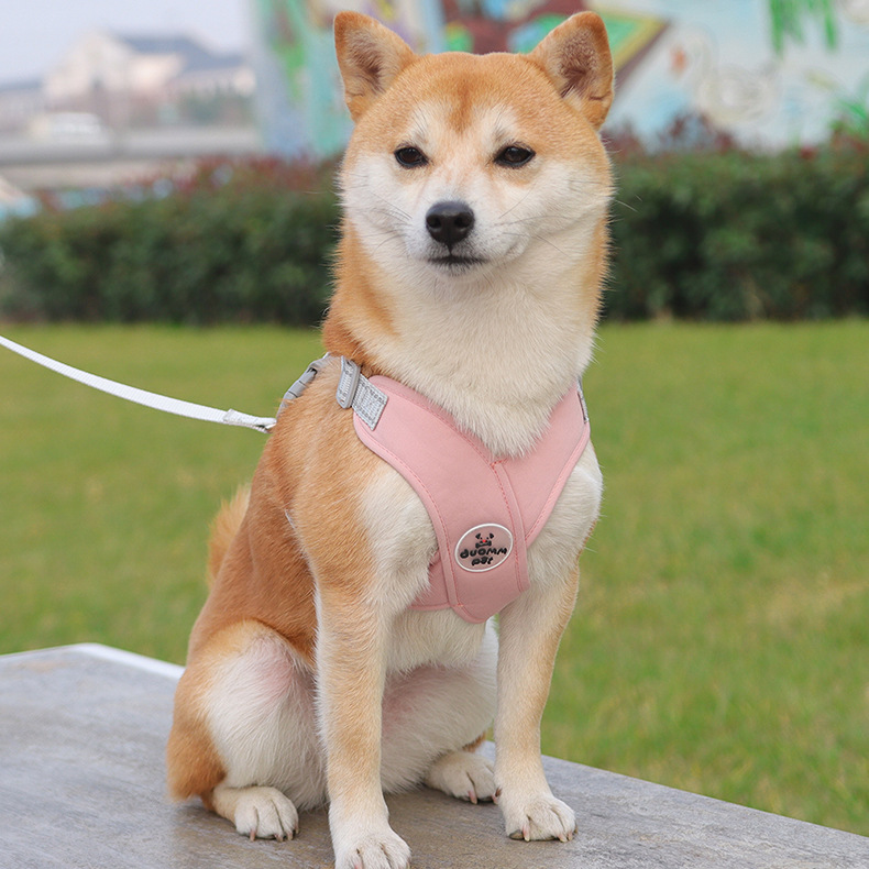 犬 ハーネス やさしさ包む うっとり安心ハーネス