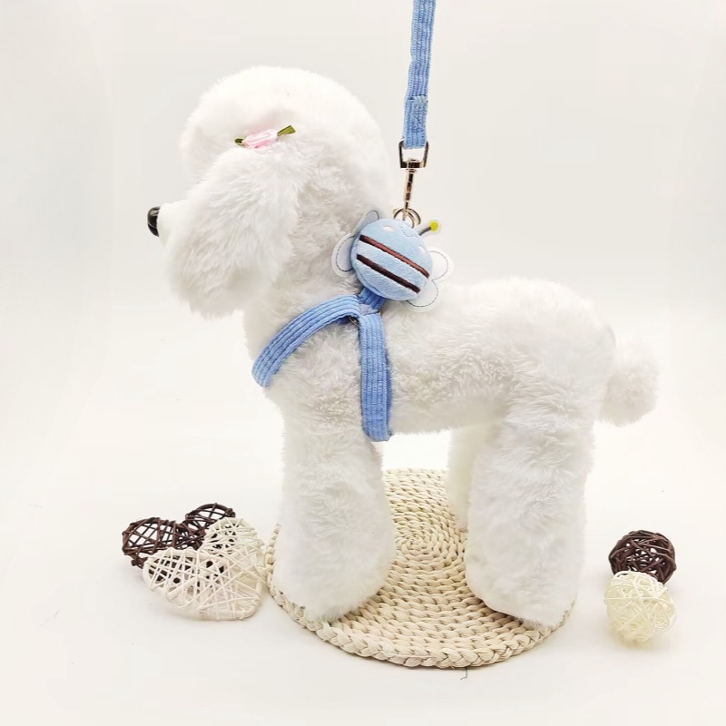 犬 ハーネス ミツバチハーネス ぷちスター