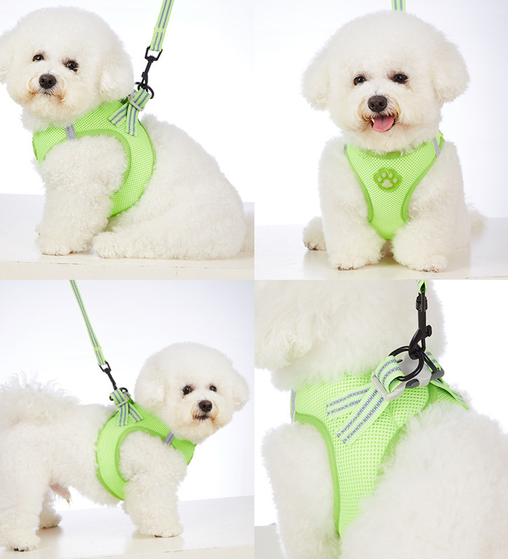 犬 ハーネス やさしさ包む メッシュハーネス