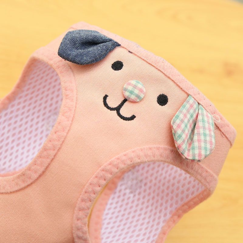犬 ハーネス 愛らしい子犬用パピーハーネス