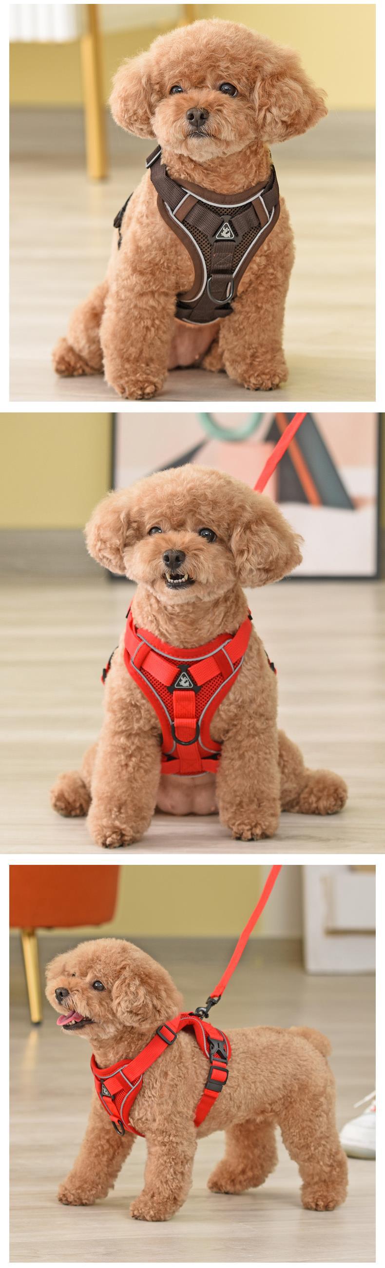 犬 ハーネス やさしさ包む 軽量ハーネス