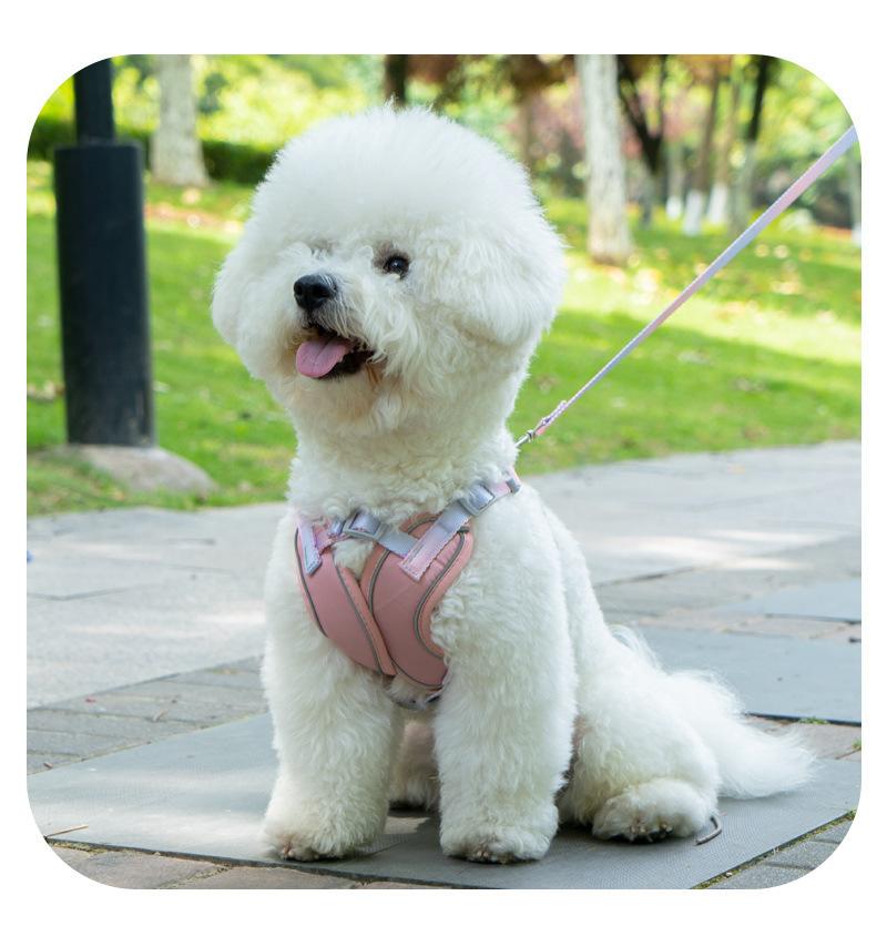犬 ハーネス やすらぎ美人ハーネス