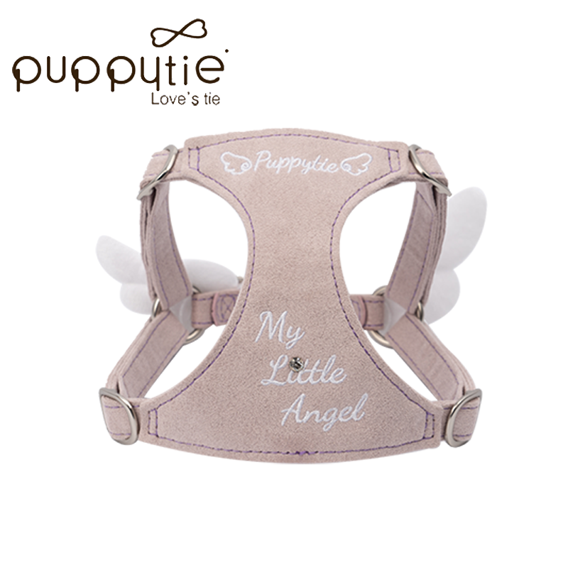 犬 ハーネス ふんわり天使のやさしいハーネス