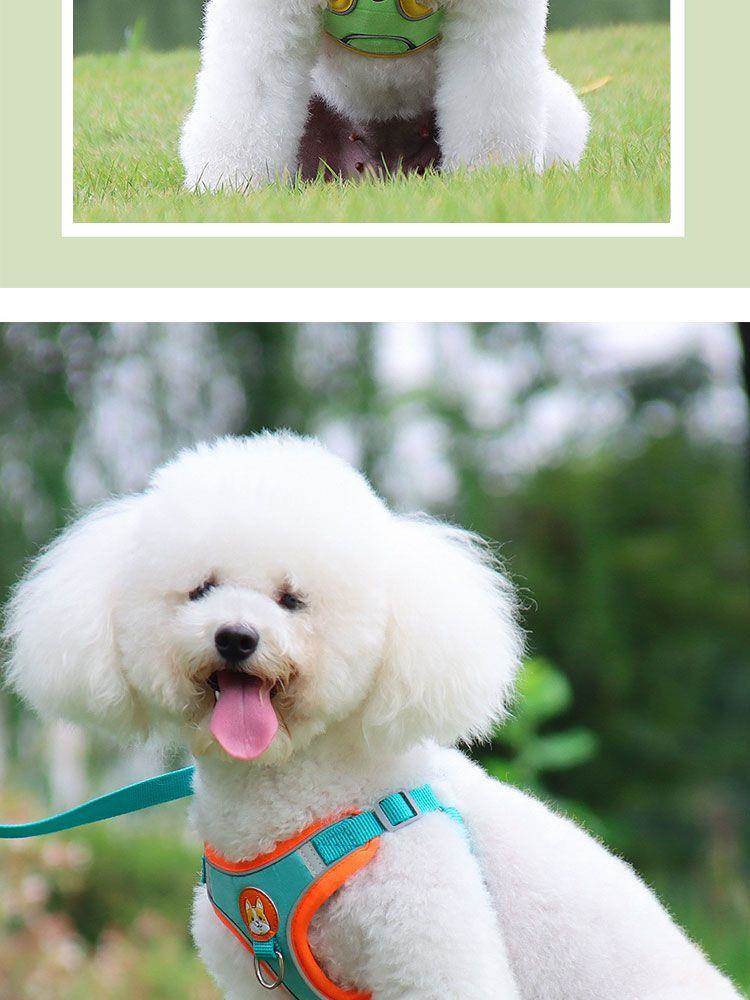 犬 ハーネス ふわもこペット用やさしいハーネス