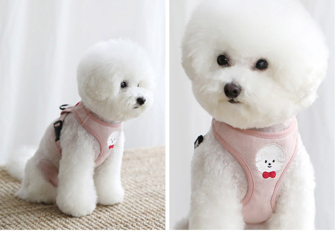 犬 ハーネス やわらか包み込みハーネス