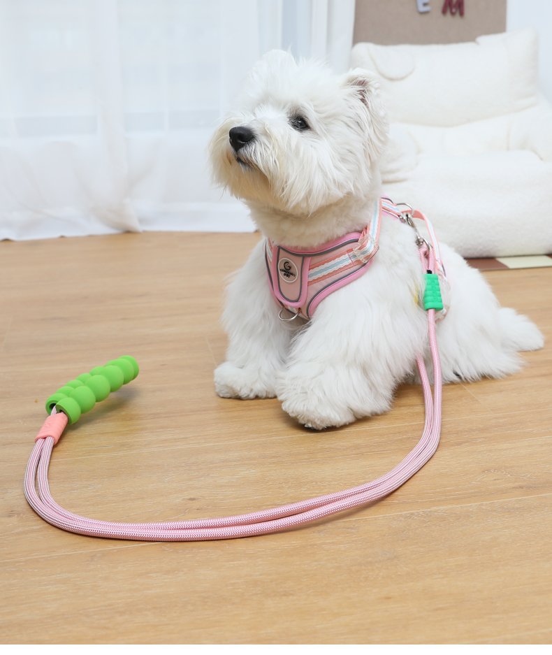 犬 ハーネス しなやか軽量 ペット用胴輪