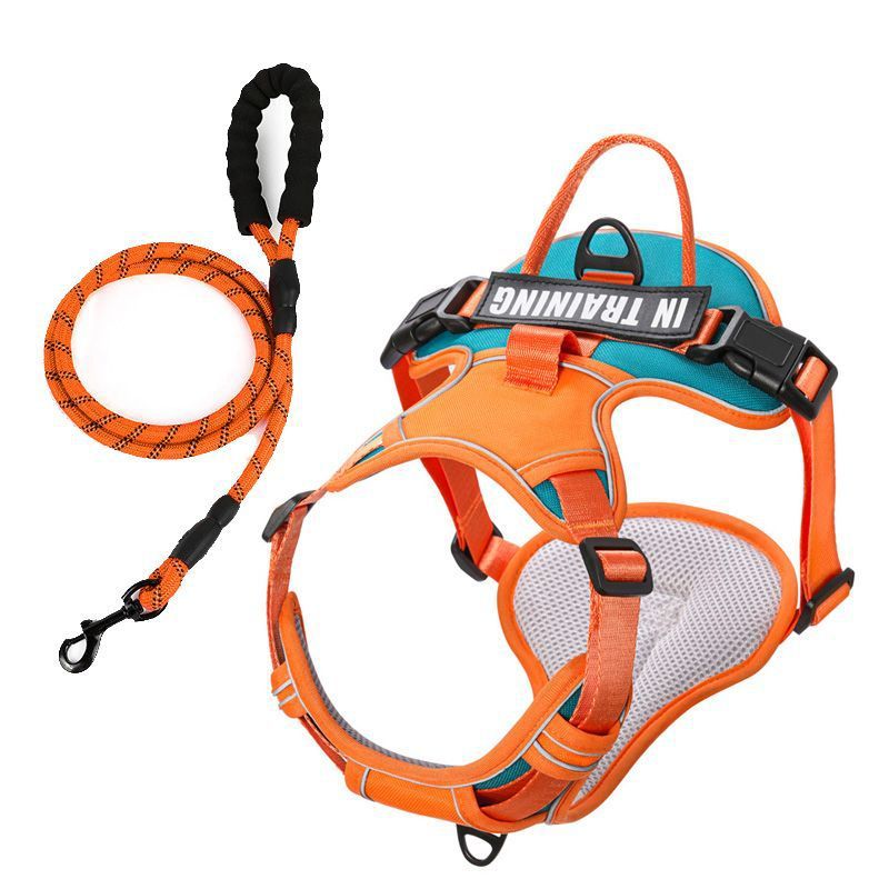 犬 ハーネス メッシュ通気性ハーネス